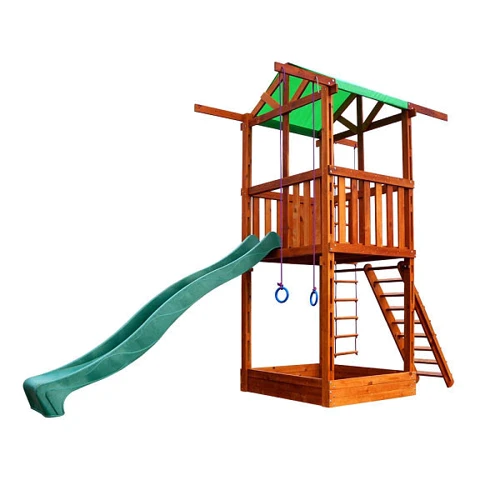 Ігровий дитячий майданчик Babyland-1 фото 3