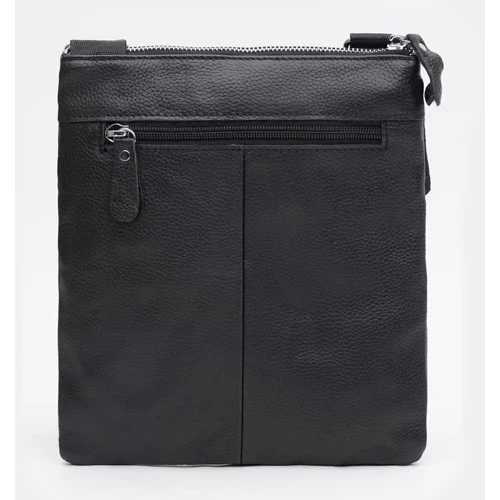 Чоловіча сумка планшет Keizer чорна (K1301bl-black): Тип Сумки