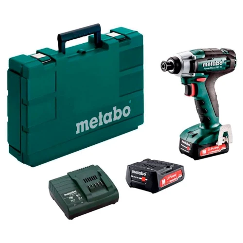 Гайковерт Metabo PowerMaxx SSD 12 (601114500): Назначение профессиональный