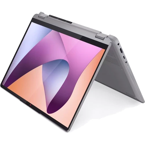 Ноутбук Lenovo IdeaPad Flex 5 14ABR8 (82XX0038US): Тип экрана глянец