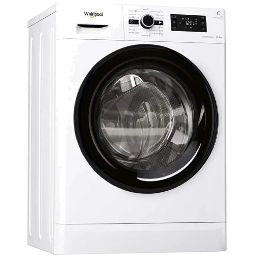 Стиральная машина Whirlpool FWDG86148B EU: Тип загрузки фронтальная