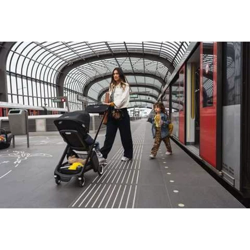 Органайзер-сумка для коляски Bugaboo ANT BLACK чорний (910310ZW01): Тип аксесуара сумки