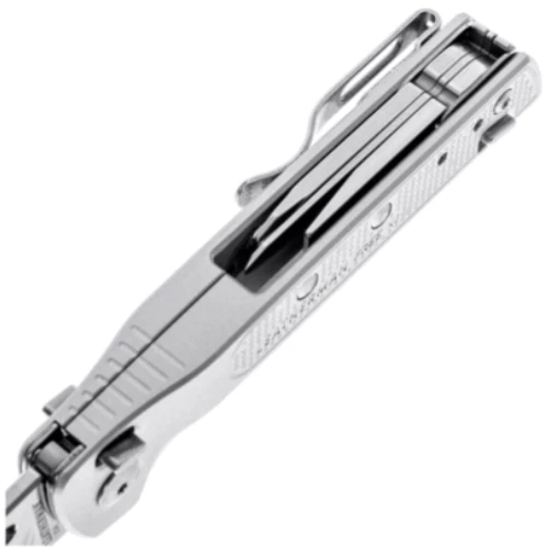 Мультитул Leatherman Free K2x Silver (832655): Количество инструментов 8
