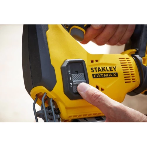 Електролобзик Stanley SFMCS600B