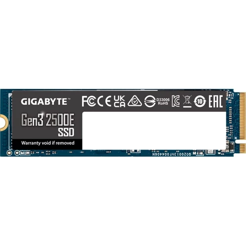 GIGABYTE Gen3 2500E 2 TB (G325E2TB)