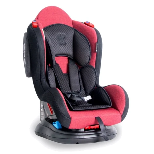 Автокресло Lorelli JUPITER+SPS (0-25кг) (red/black)