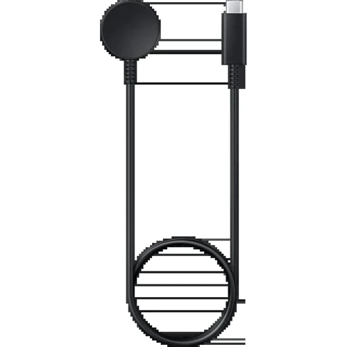 Зарядное устройство Samsung Wireless Charger 9W for Galaxy Watch Black (EP-OR900BBRGRU)