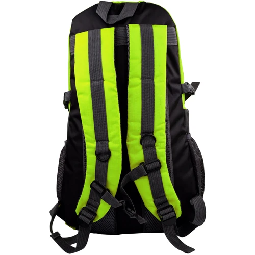 Мужской рюкзак Valiria Fashion салатовый (3DETAB902-4): Застежка Молния