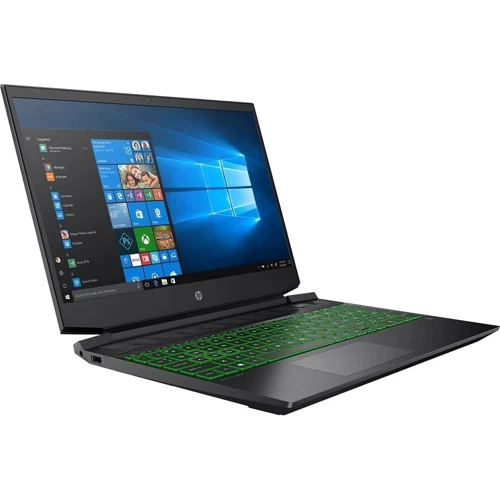 Ноутбук HP Pavilion Gaming 15-ec1046nr (26H00UA): Тип экрана антибликовое покрытие