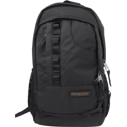 Чоловічий рюкзак Onepolar чорний (W1106-black): Тип Рюкзаки