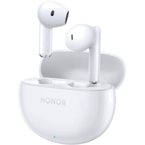 Наушники Honor Earbuds X7 White: Время работы, ч 9