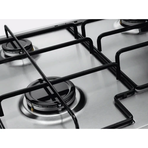 Варочная поверхность газовая Electrolux LGS6436SX фото 5