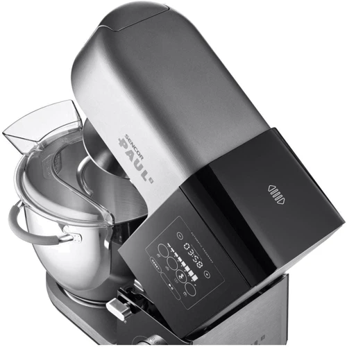Кухонний комбайн Sencor STM 8950 Paul 3: Конструкція стационарный