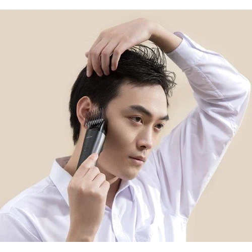Машинка для стрижки Xiaomi ShowSee Electric Hair Clipper Black C4-BK: Мощность 3 Вт