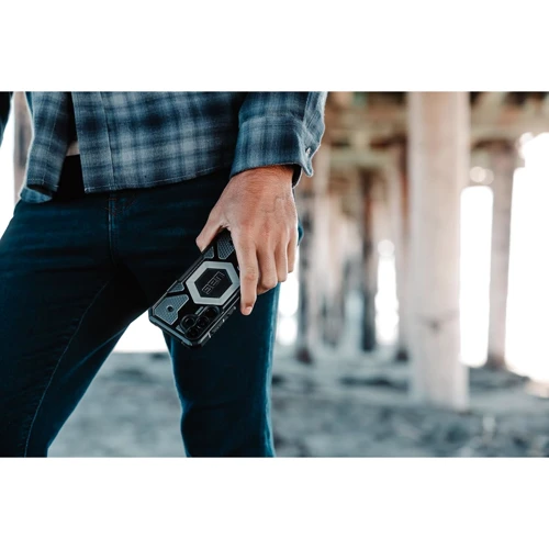 Чохол для телефона Urban Armor Gear UAG Pathfinder Black (214410114040) для Samsung S711 Galaxy S23 FE: Тип накладка на заднюю часть