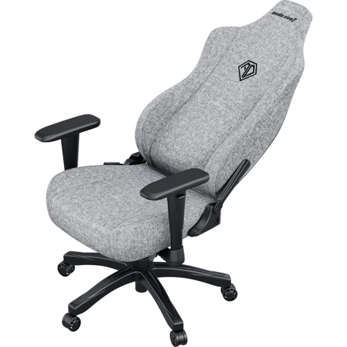 Кресло игровое Anda Seat Novis Gray Fabric Size XL (AD23-XL-01-G-F) фото 14