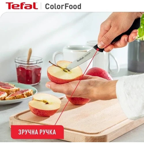 Ніж для овочів Tefal ColorFood 8 см (K2731204) фото 9