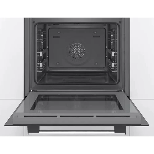Духова шафа електрична Bosch HRA334YB0: Об'єм, л 71