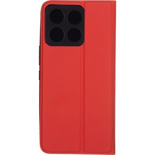 Чехол для телефонов BeCover Book Exclusive New Style Red for ZTE Blade A55 (712613) фото 6