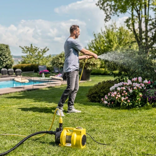 Поверхневий відцентровий насос Karcher BP 4.500 Garden (1.645-701.0): Тип поверхностные насосы