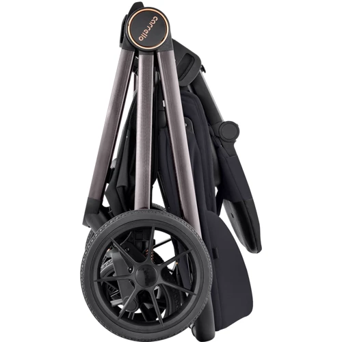 Коляска універсальна 2 в 1 Carrello Ultra CRL-6525 Night Black 2024 (CRL-6525 Night Black 2024) фото 8