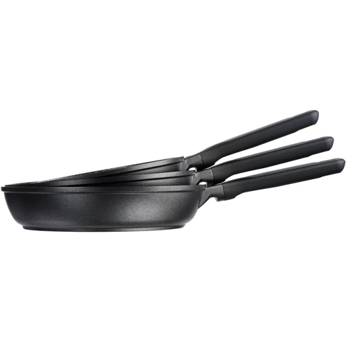 Ardesto Black Mars 24 см (AR0724BA): Матеріал ручки Бакеліт