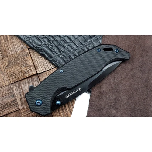 Нож Boker Magnum Challenger (2373.09.91): Количество функций 1