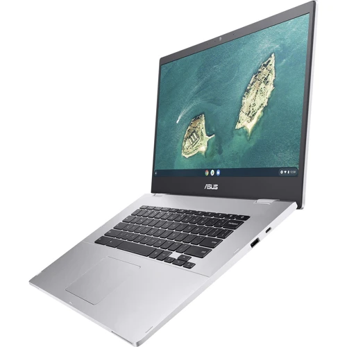 Ноутбук ASUS Chromebook CX1500CNA (CX1500CNA-BR0092): Объем накопителя 64 ГБ (eMMC)