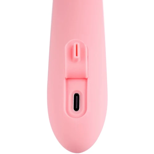 Вібратор-кролик Svakom Mora Neo