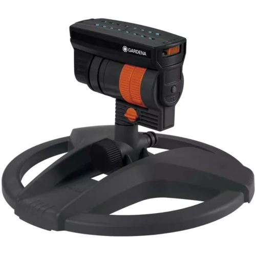Дождеватель осциллирующий Gardena AquaZoom Compact (18708-34.000.00)