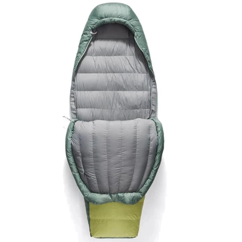 Спальный мешок Sea to Summit Ascent Women's -9C/15F Regular Celery Green (STS ASL041101-330403): Длина 170 см