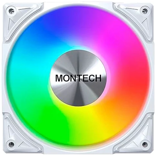 Кулер Montech METAL PRO 12 (W31): Уровень шума, dB 26