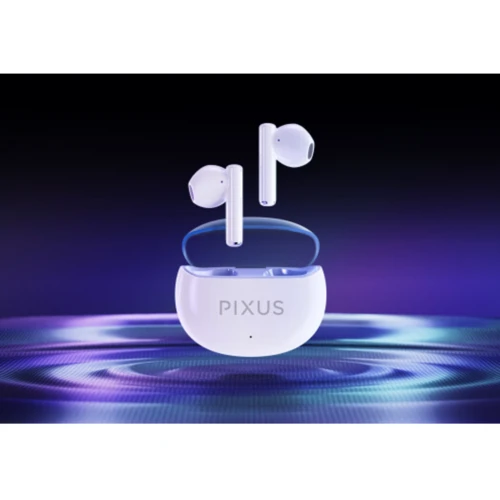 Наушники Pixus Space White (4897058531633) фото 7