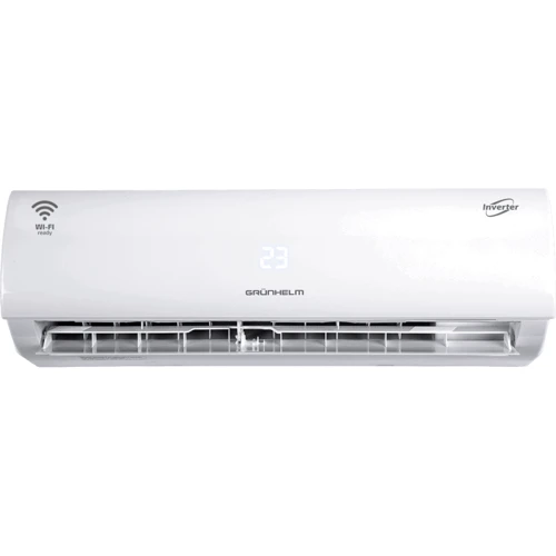 Кондиционер Grunhelm Inverter GAC-12GH-IWF-TPRO-32: Количество внутренних блоков 1