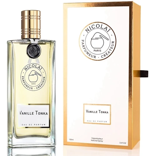 

Парфюмированная вода Parfums de Nicolai Vanille Tonka 100 ml