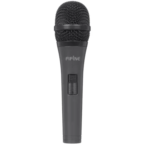 Микрофон динамический Fifine K6 фото 14