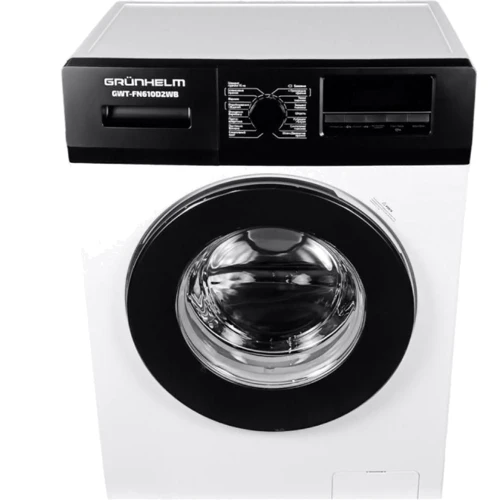 Стиральная машина Grunhelm GWT-FN610D2WB: Сушка нет