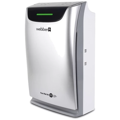 Очищувач повітря Webber AP 9405 B: Площа приміщення, кв.м 40