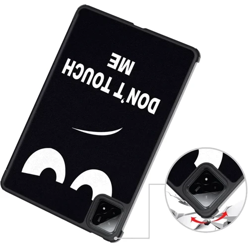 Аксесуар для планшетних ПК BeCover Smart Case Touch Touch для Xiaomi Pad 7/7 Pro (712802)