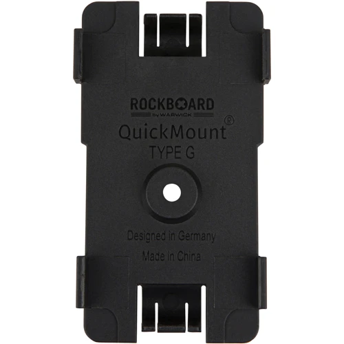 Педалборд Монтажная пластина ROCKBOARD RBO B QM T G