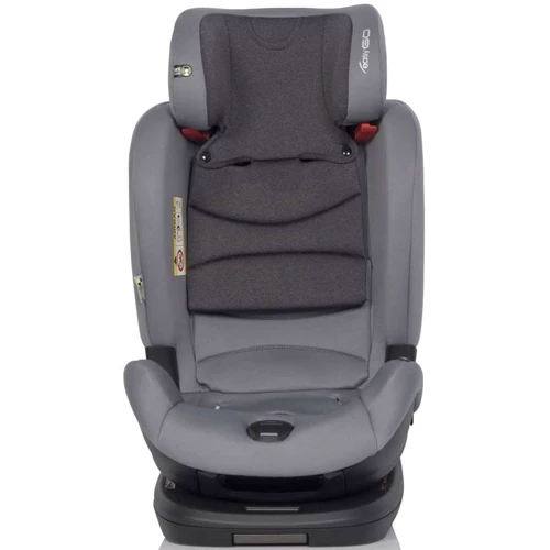 Автокресло EasyGo Convert izofix 0-36 9024-ECis-10, Pearl, серый: Вес ребенка до 36 кг