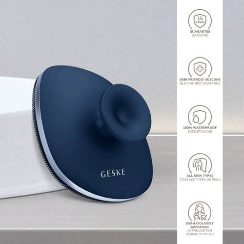 Щітка для тіла GESKE Body Brush 4в1 midnight: Тип Щетка