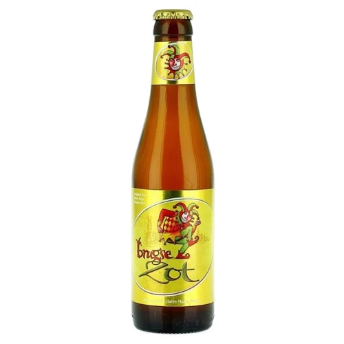 

Пиво Brugse Zot Blond (0,33 л) (BW36452)