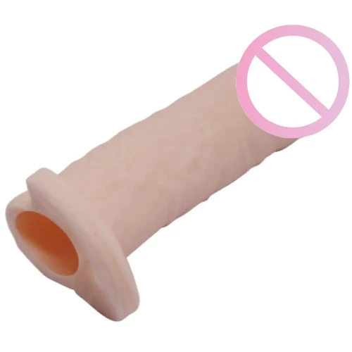 Насадка на член LYBAILE Pretty Love Penis Sleeve Medium Flesh