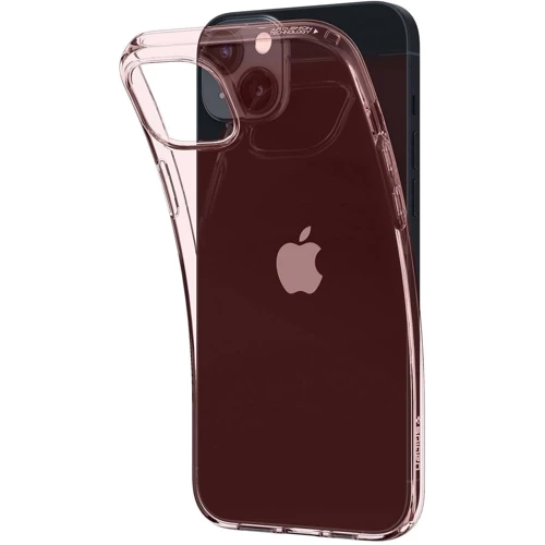 Чехол для iPhone Spigen Crystal Flex Rose Crystal (ACS04679) for iPhone 14: Тип чехла накладка на заднюю часть