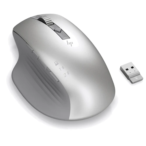 Мышь HP Creator 930 Wireless Silver (1D0K9AA) фото 8