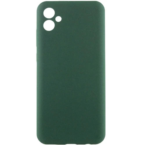Чехол для телефонов Lakshmi Premium Case Silicone Cover Full Camera Cyprus Green for Samsung A065 Galaxy A06