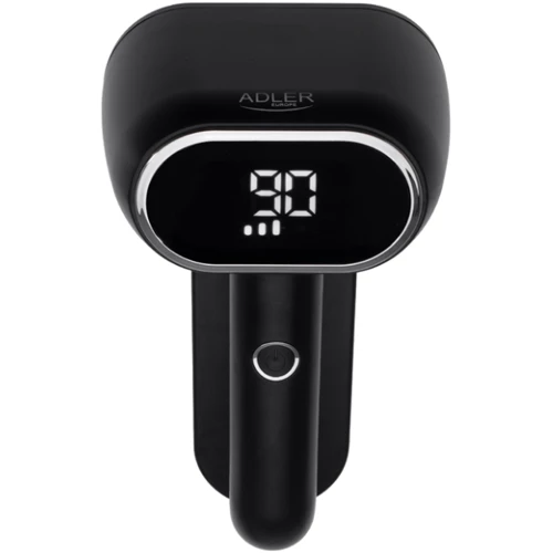 Щетка для чистки одежды Adler AD 9622 black фото 6