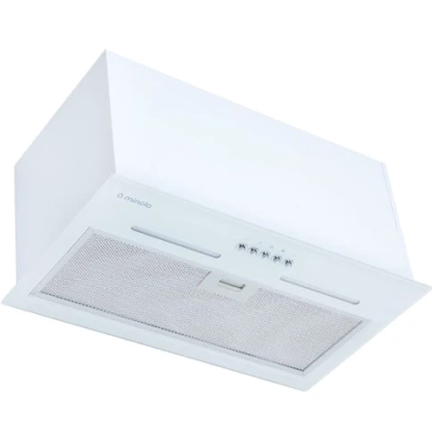 Витяжка Minola HBI 5663 WH GLASS 1000 LED Line фото 6