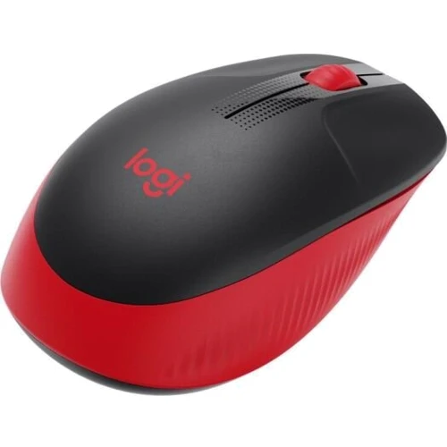 Мышь Logitech M190 Red (910-005908): Эргономика симметричная для левшей